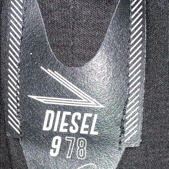 Diesel Shirt Dress Copyright 2019 - Picture 2 of 4